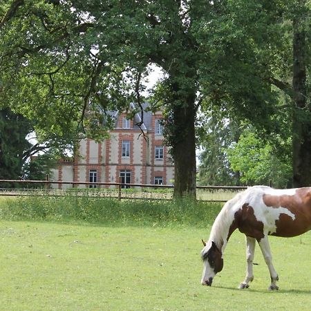 Chateau De Beauchene Chambres D'Hotes Allogny Exterior photo