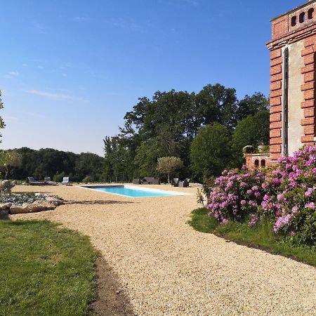 Chateau De Beauchene Chambres D'Hotes Allogny Exterior photo